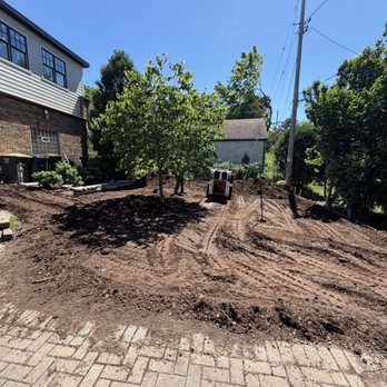 Site grading and excavation Milwaukee