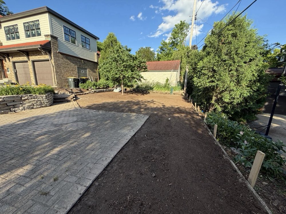 Property transformation in progress